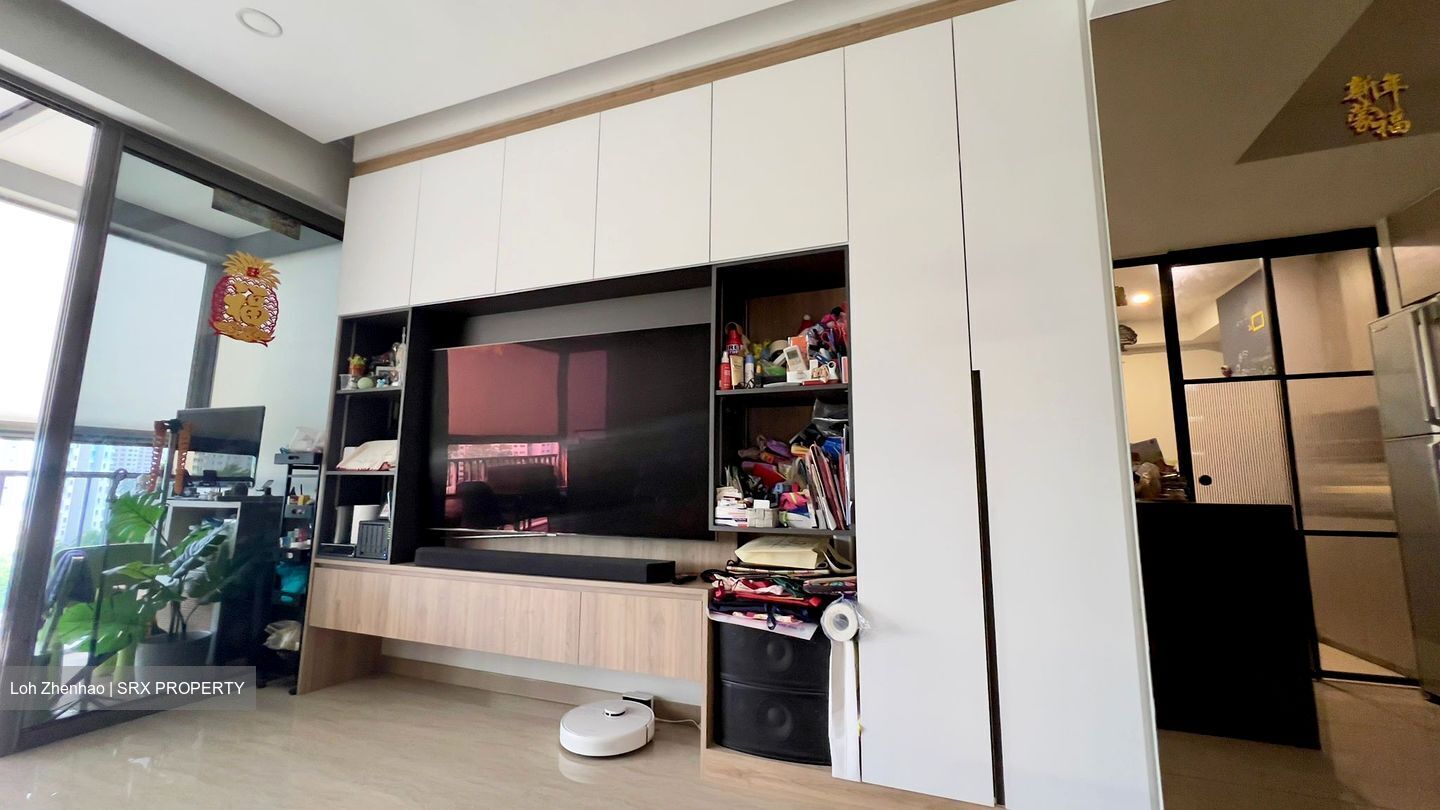 Waterwoods (D19), Condominium #542695021